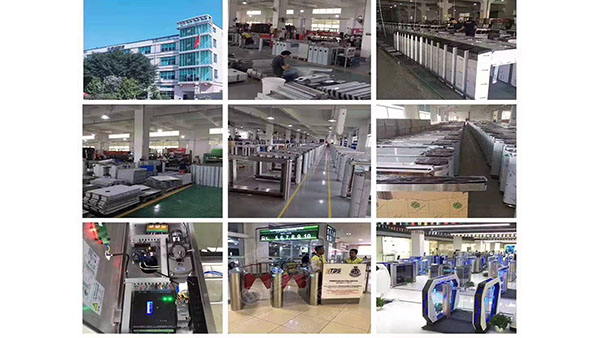 閘機生產(chǎn)商規(guī)模怎樣？