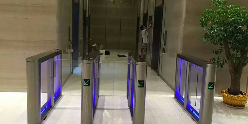 B302-長沙保利地產速通門