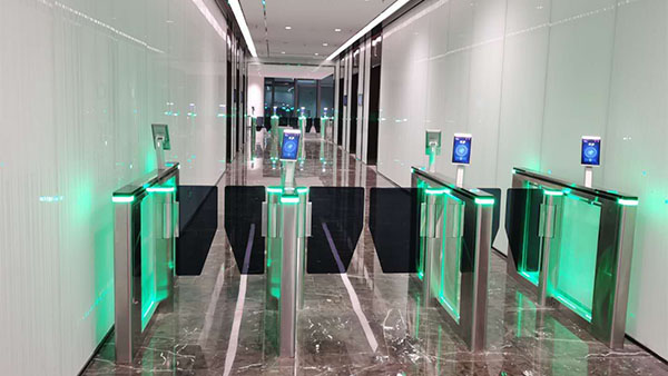 人行通道閘安裝難不難？要注意哪些問(wèn)題？