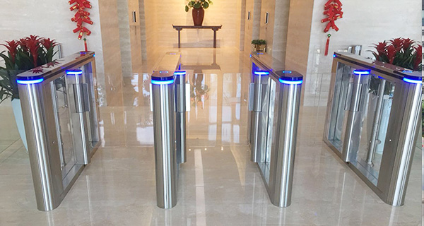 拘留所門禁系統方案