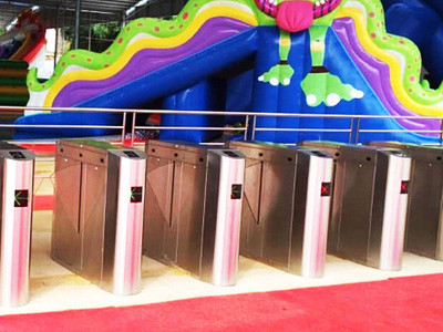 景區檢票門禁系統方案