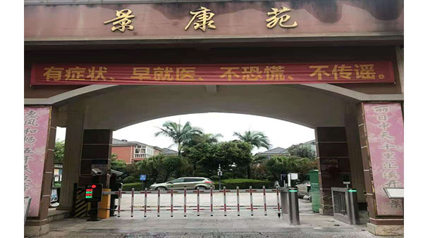 單機芯擺閘是什么樣子的？