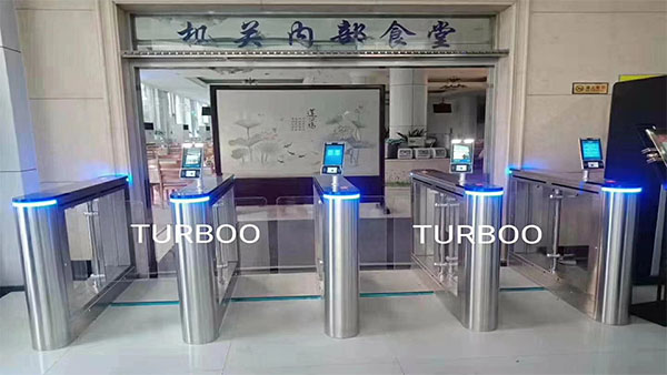 人臉識別閘機有哪些優勢？